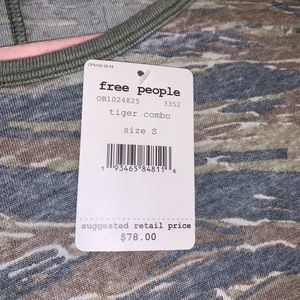 Free People Tops - NEW Free People Long Sleeve Free People Tops - NEW Free People Long Sleeve